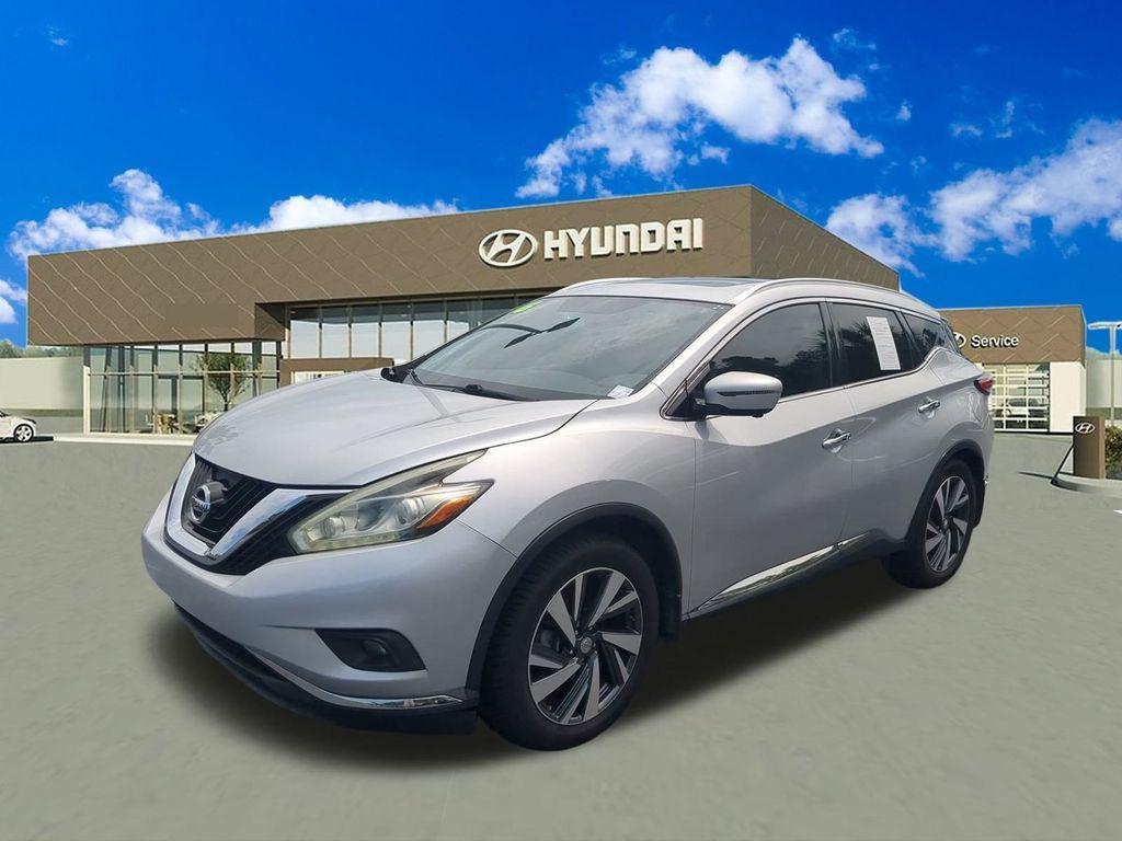 used 2016 Nissan Murano car, priced at $13,281
