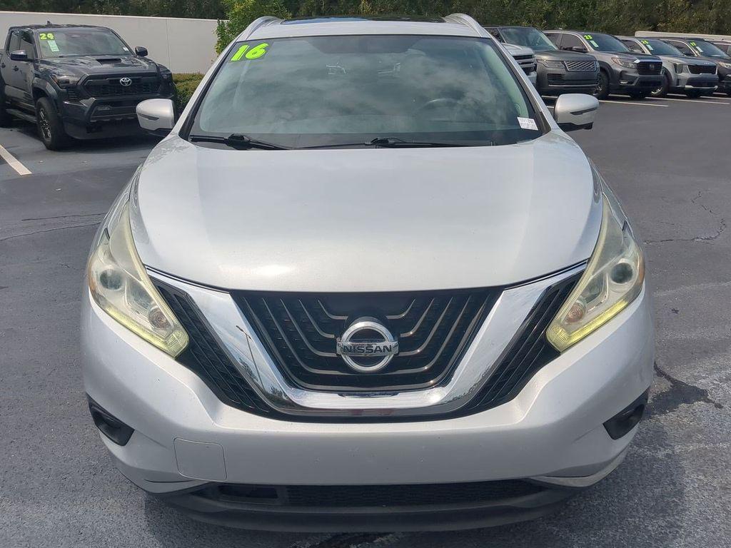 used 2016 Nissan Murano car, priced at $13,281