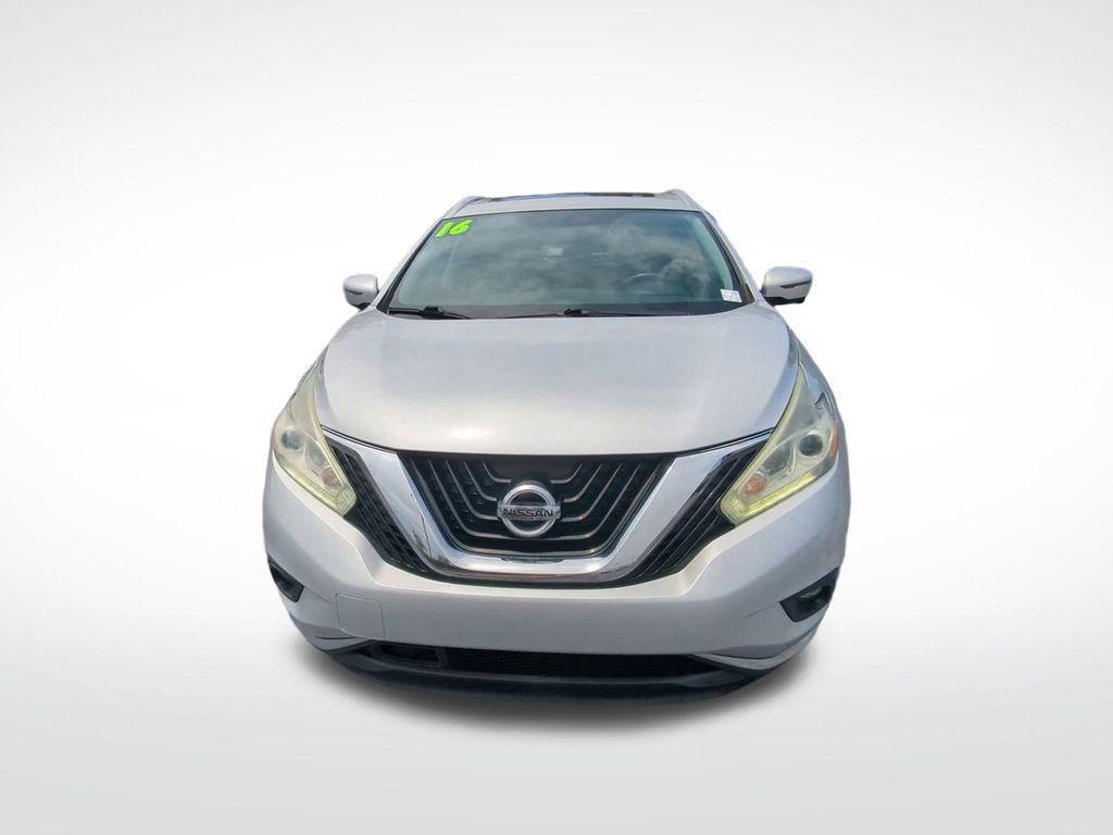 used 2016 Nissan Murano car, priced at $13,281