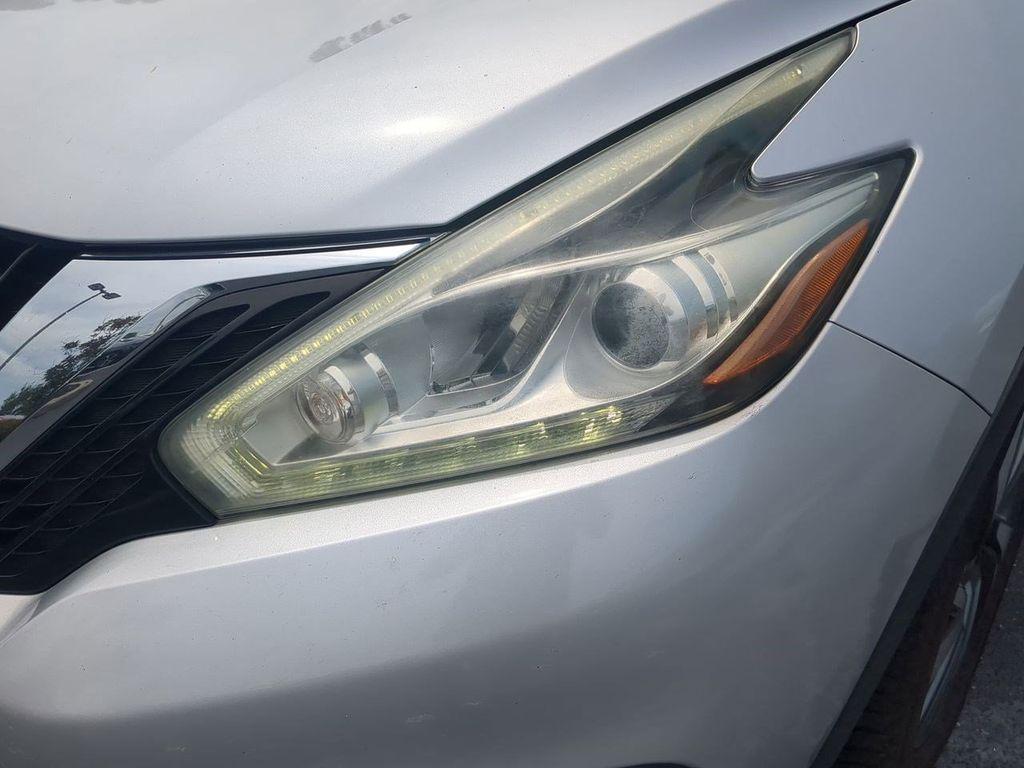 used 2016 Nissan Murano car, priced at $13,281