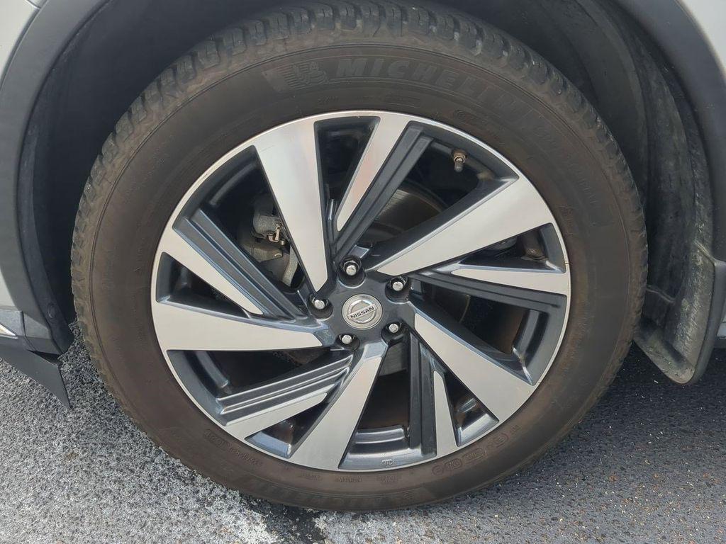 used 2016 Nissan Murano car, priced at $13,281