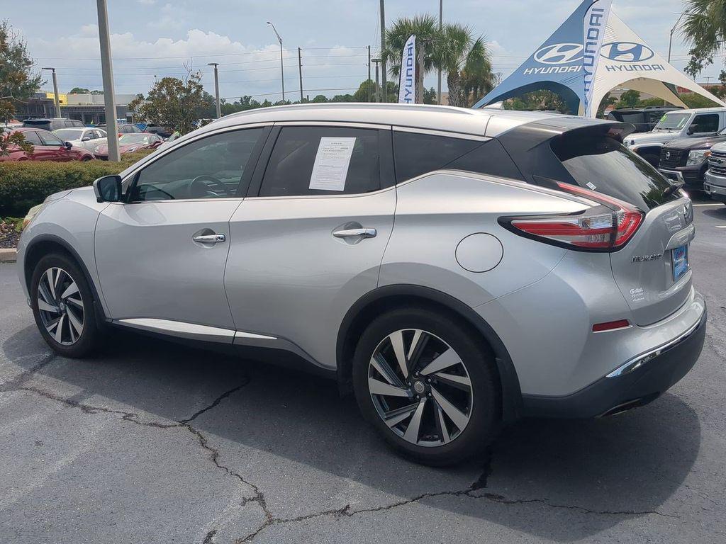 used 2016 Nissan Murano car, priced at $13,281