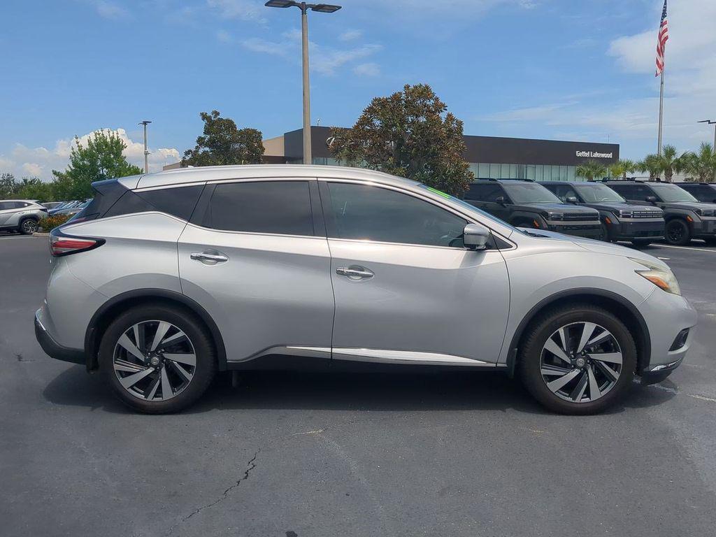 used 2016 Nissan Murano car, priced at $13,281