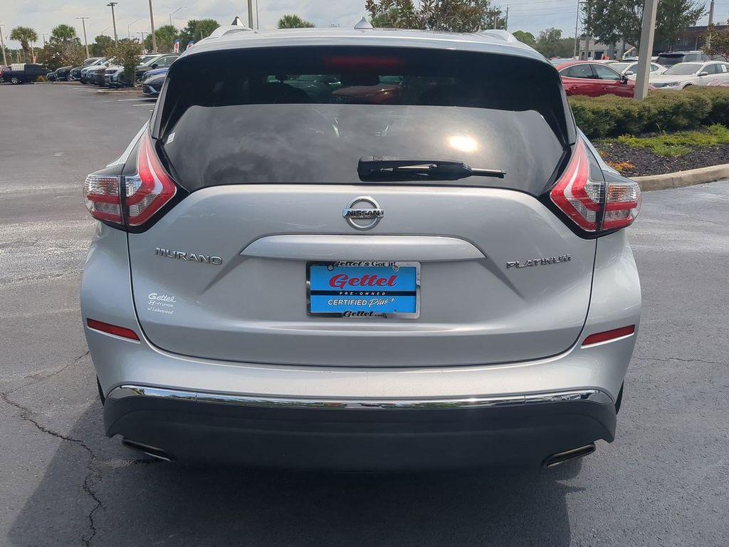 used 2016 Nissan Murano car, priced at $13,281