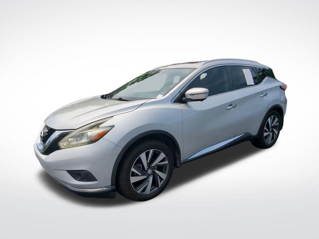 used 2016 Nissan Murano car, priced at $13,281