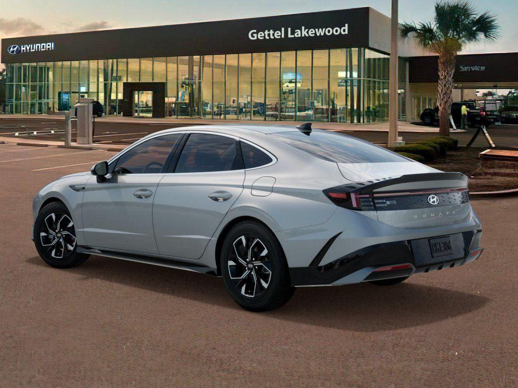 new 2025 Hyundai Sonata car, priced at $26,470