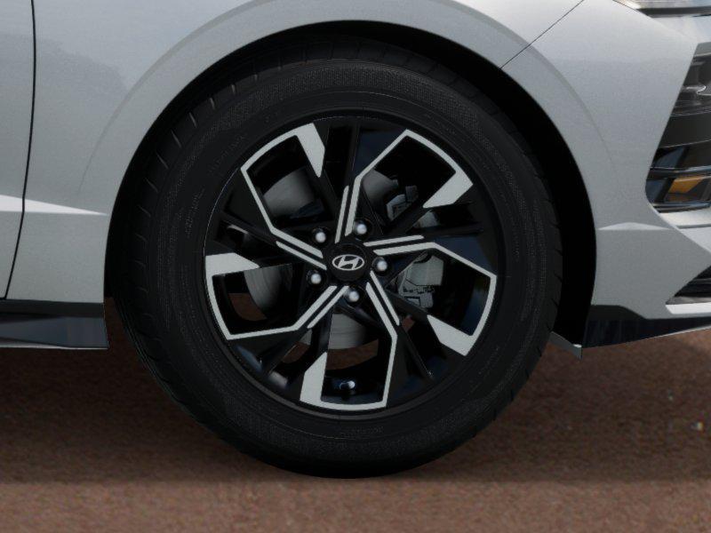 new 2025 Hyundai Sonata car, priced at $26,470