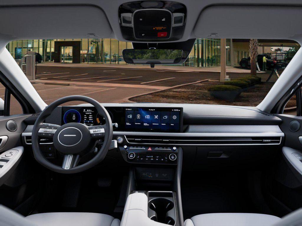 new 2025 Hyundai Sonata car, priced at $26,470