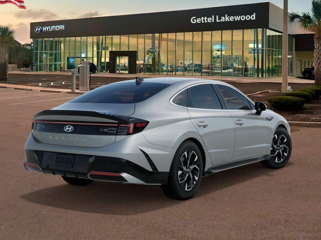 new 2025 Hyundai Sonata car, priced at $26,470