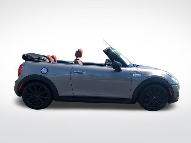 used 2017 MINI Convertible car, priced at $16,672