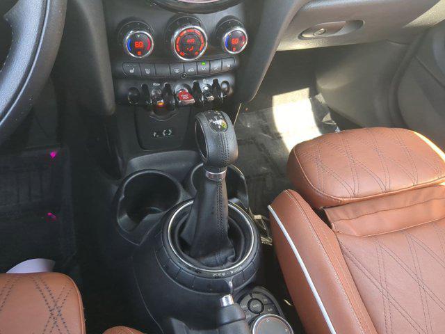 used 2017 MINI Convertible car, priced at $16,672