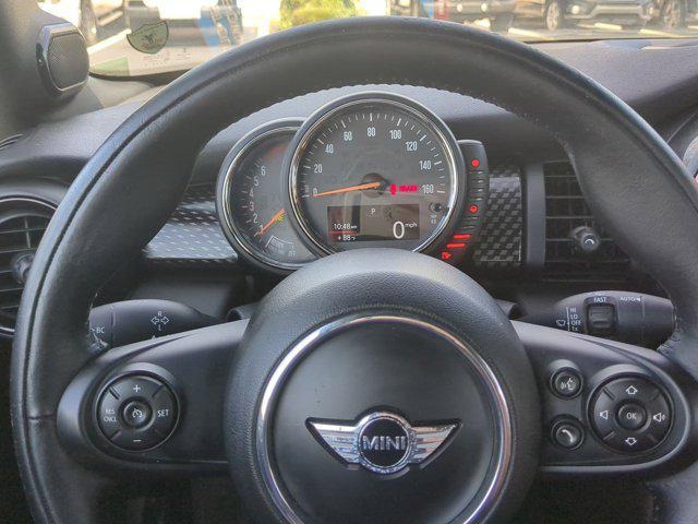 used 2017 MINI Convertible car, priced at $16,672