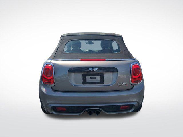 used 2017 MINI Convertible car, priced at $9,674