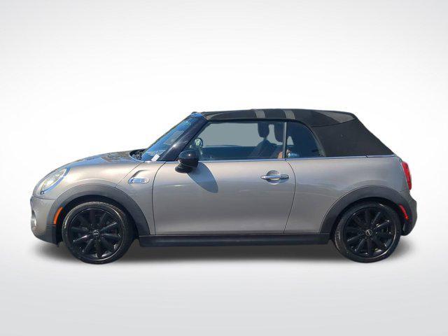 used 2017 MINI Convertible car, priced at $16,672