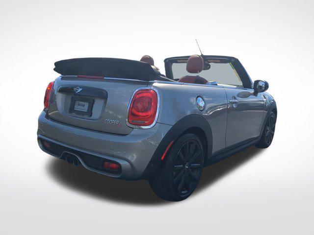 used 2017 MINI Convertible car, priced at $16,672
