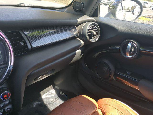 used 2017 MINI Convertible car, priced at $16,672