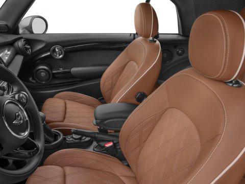 used 2017 MINI Convertible car, priced at $17,991