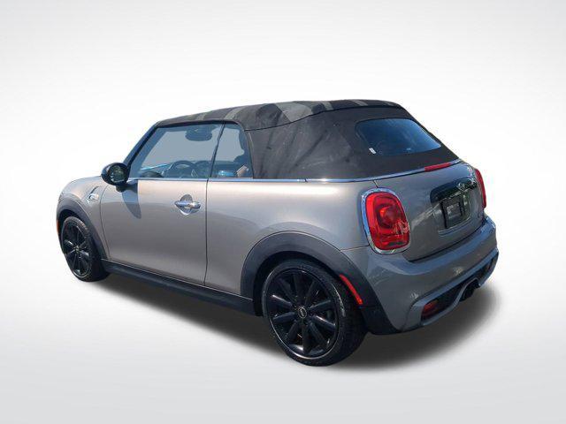 used 2017 MINI Convertible car, priced at $16,672