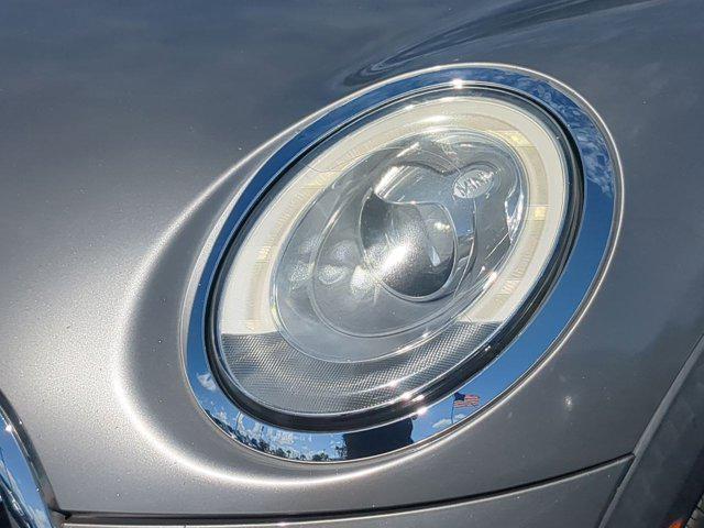used 2017 MINI Convertible car, priced at $16,672