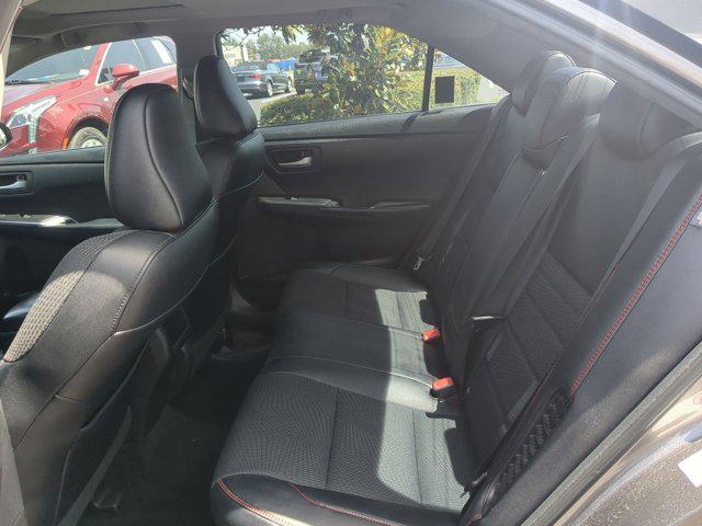 used 2017 Toyota Camry Hybrid car, priced at $16,284