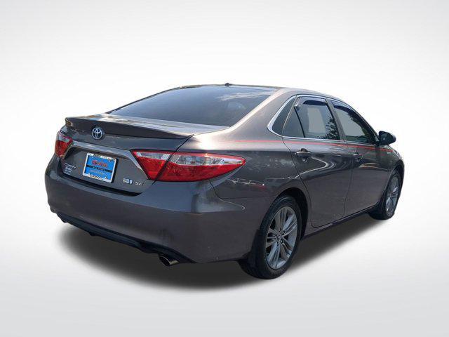 used 2017 Toyota Camry Hybrid car, priced at $16,284