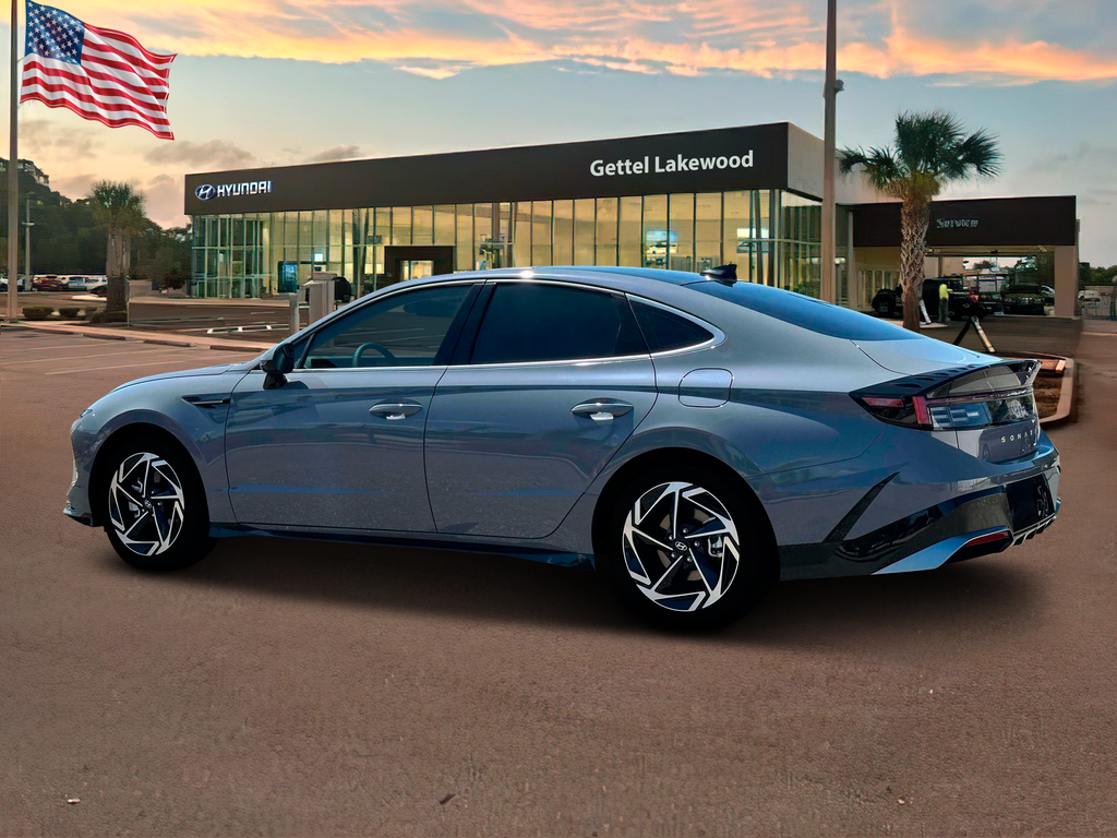 new 2024 Hyundai Sonata car, priced at $27,953