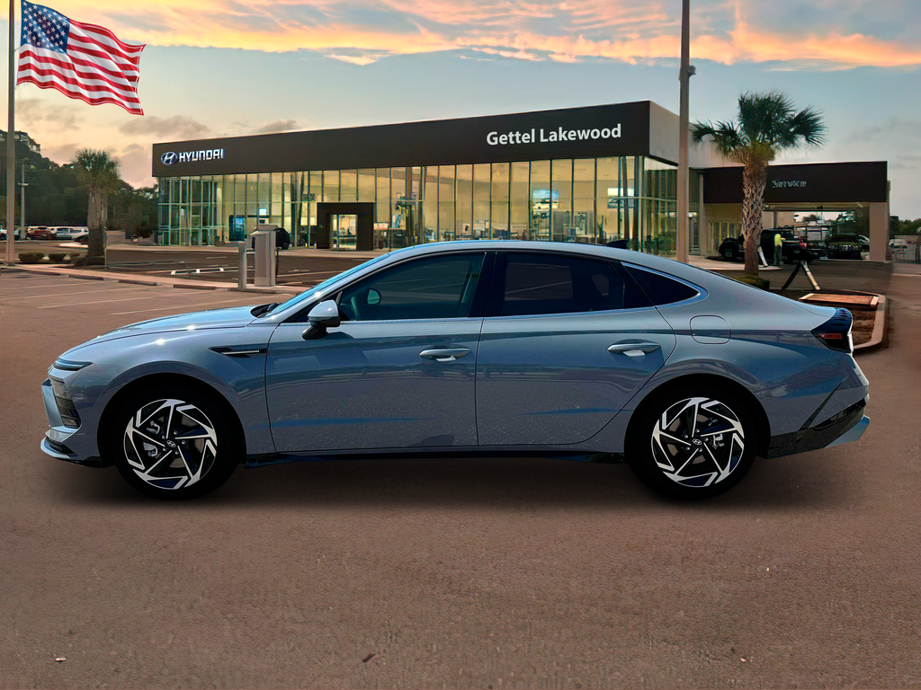 new 2024 Hyundai Sonata car, priced at $27,953