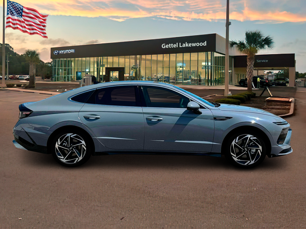 new 2024 Hyundai Sonata car, priced at $27,953