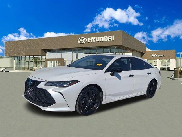 used 2022 Toyota Avalon Hybrid car, priced at $31,990
