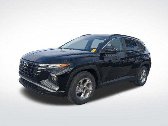 used 2022 Hyundai Tucson car, priced at $21,450