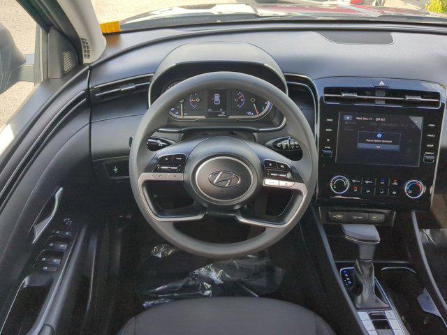 used 2022 Hyundai Tucson car, priced at $21,450