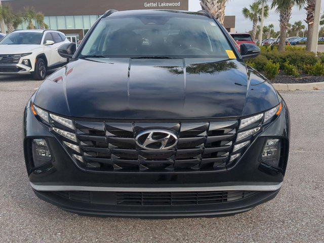 used 2022 Hyundai Tucson car, priced at $21,450