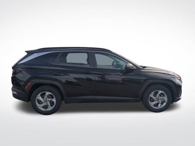 used 2022 Hyundai Tucson car, priced at $21,450