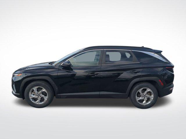 used 2022 Hyundai Tucson car, priced at $21,450