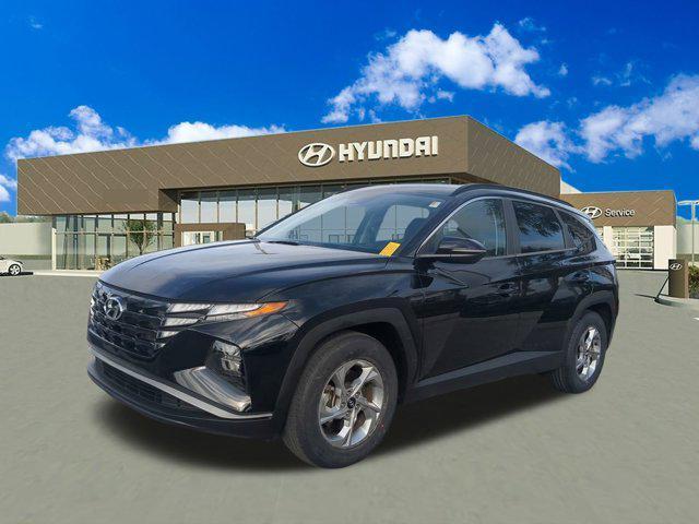 used 2022 Hyundai Tucson car, priced at $21,899