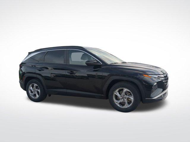 used 2022 Hyundai Tucson car, priced at $21,450