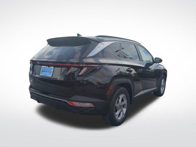 used 2022 Hyundai Tucson car, priced at $21,450