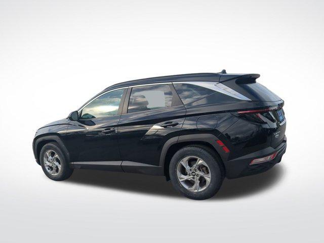 used 2022 Hyundai Tucson car, priced at $21,450