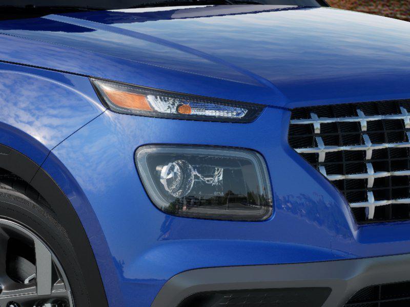 new 2025 Hyundai Venue car, priced at $22,597