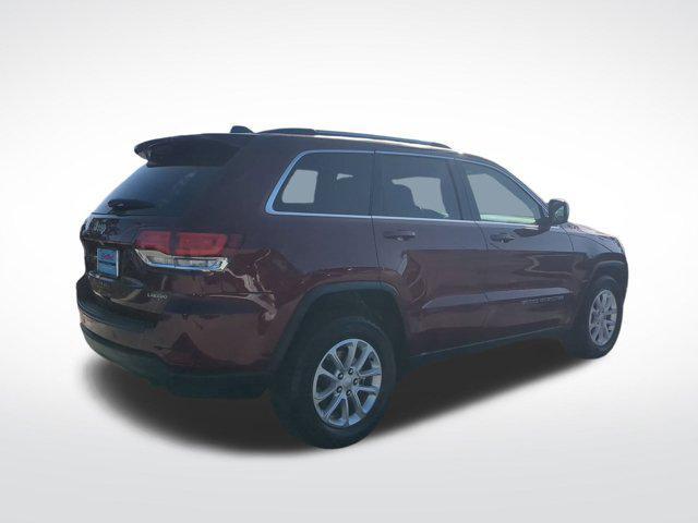 used 2021 Jeep Grand Cherokee car, priced at $24,595