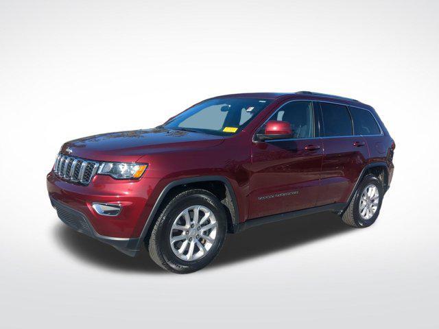 used 2021 Jeep Grand Cherokee car, priced at $24,595