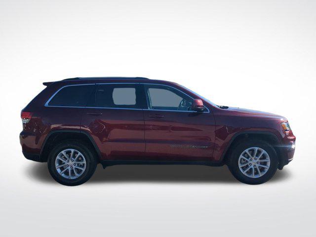 used 2021 Jeep Grand Cherokee car, priced at $24,595