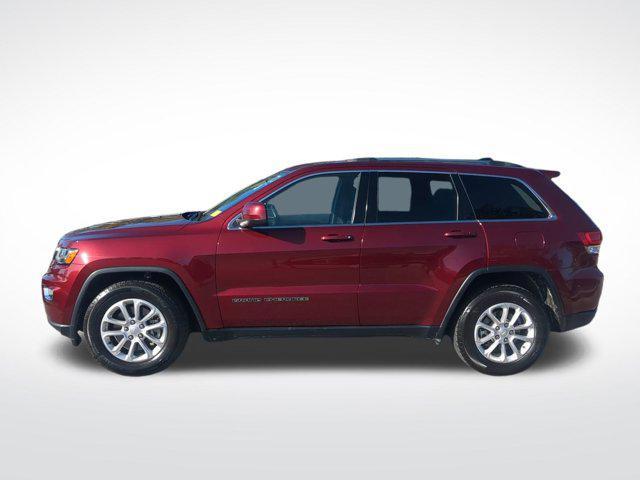 used 2021 Jeep Grand Cherokee car, priced at $24,595