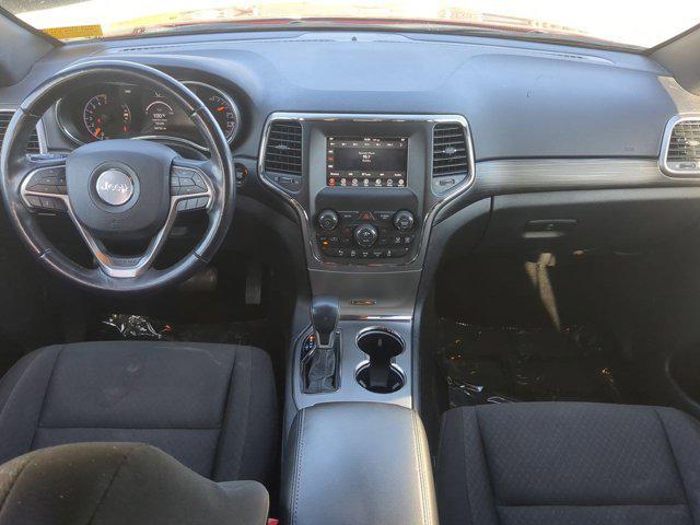 used 2021 Jeep Grand Cherokee car, priced at $24,595