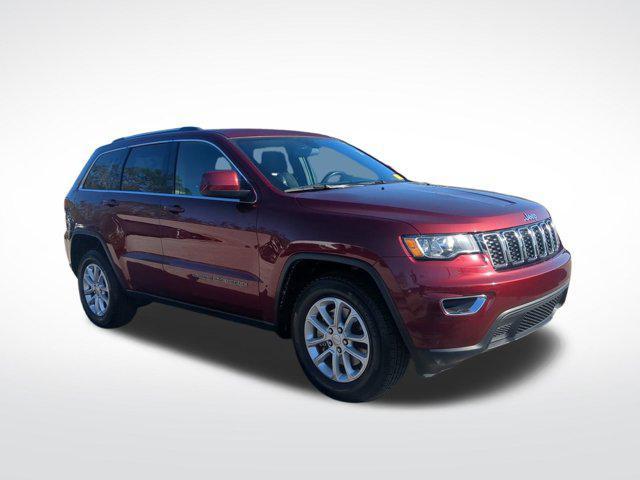 used 2021 Jeep Grand Cherokee car, priced at $24,595