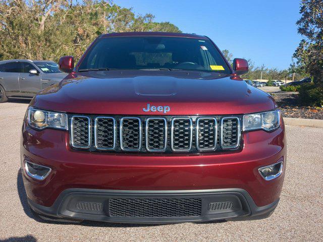 used 2021 Jeep Grand Cherokee car, priced at $24,595