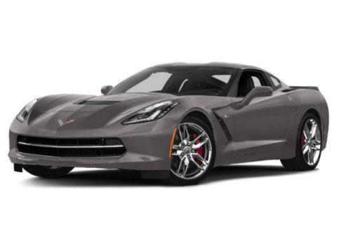 used 2015 Chevrolet Corvette car, priced at $40,998