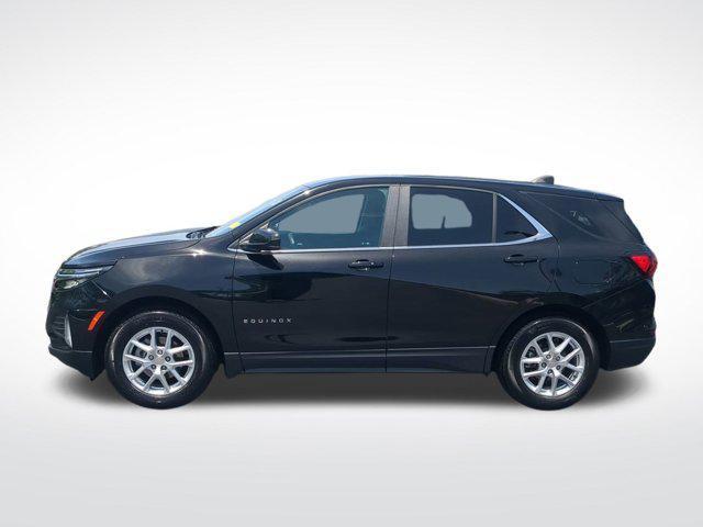 used 2022 Chevrolet Equinox car, priced at $24,282