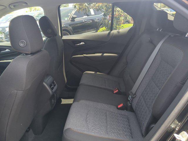 used 2022 Chevrolet Equinox car, priced at $24,282