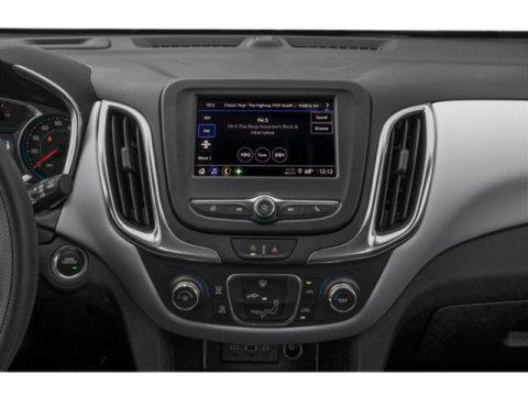 used 2022 Chevrolet Equinox car, priced at $25,498